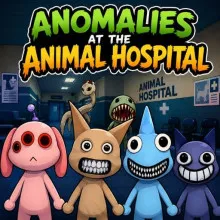 Animal Hospital with Anomalies