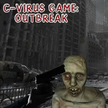 C Virus Game Outbreak