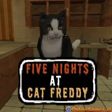 Cat Freddy