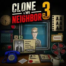 Clone Or Neighbor 3