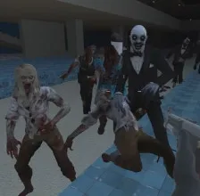 Combat Zombie Warfare