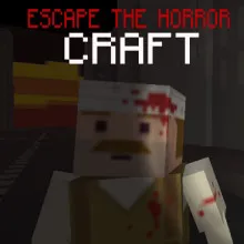 Escape the Horror Craft