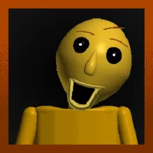 Five Nights at Baldi's