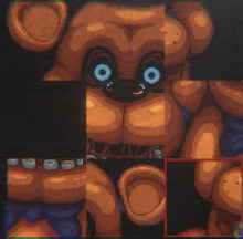 Five Nights at Freddy's: Into the Pit