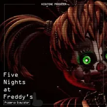 Five Nights at Freddy's Pizzeria Simulator