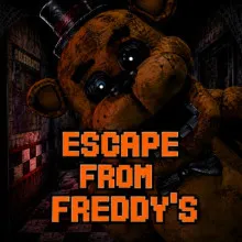 FNAF: Escape from Freddy