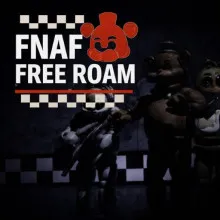 FNAF Free Roam