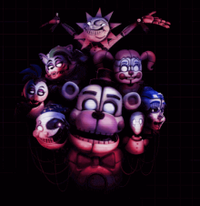 FNAF Help Wanted 2