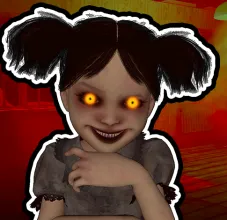 Horror: Dark Demon Detective 3D