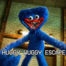 Huggy Wuggy Escape