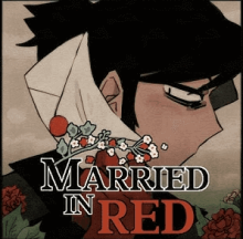 Married in Red