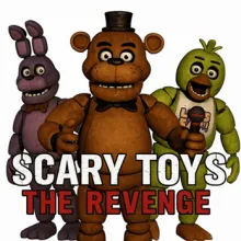 Scary Toys The Revenge