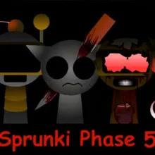 Sprunki Phase 5
