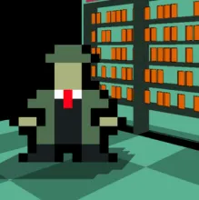 The Library That Speaks