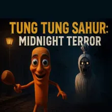 Tung Tung Sahur Midnight Terror