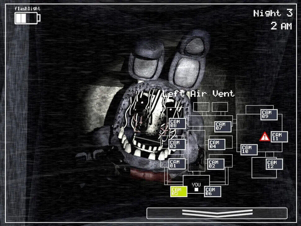 Five Nights At Freddy's 2